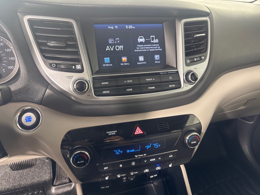 2018 Hyundai Tucson Image 17