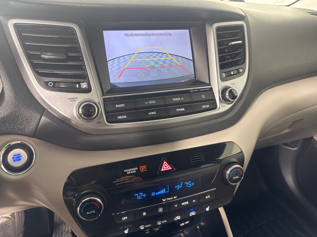 2018 Hyundai Tucson Image 18
