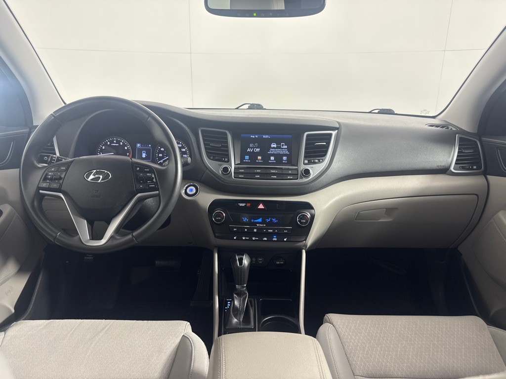 2018 Hyundai Tucson Image 27