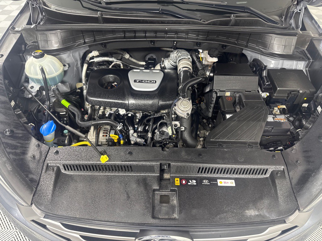 2018 Hyundai Tucson Image 28