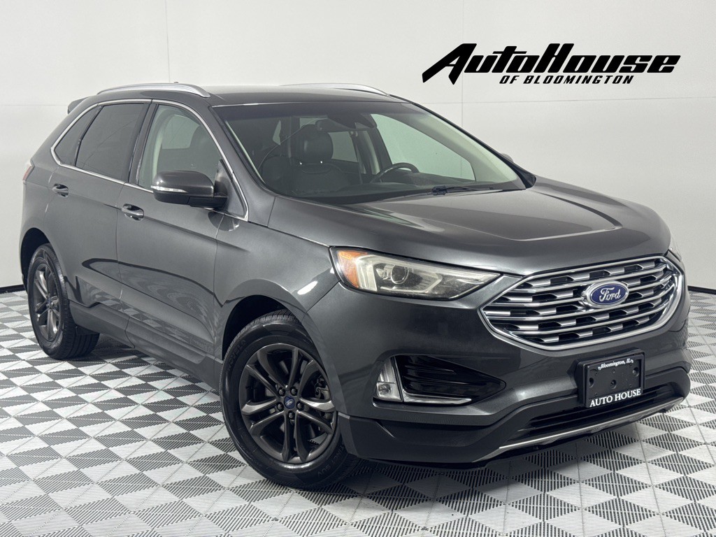 2019 Ford Edge Image 1