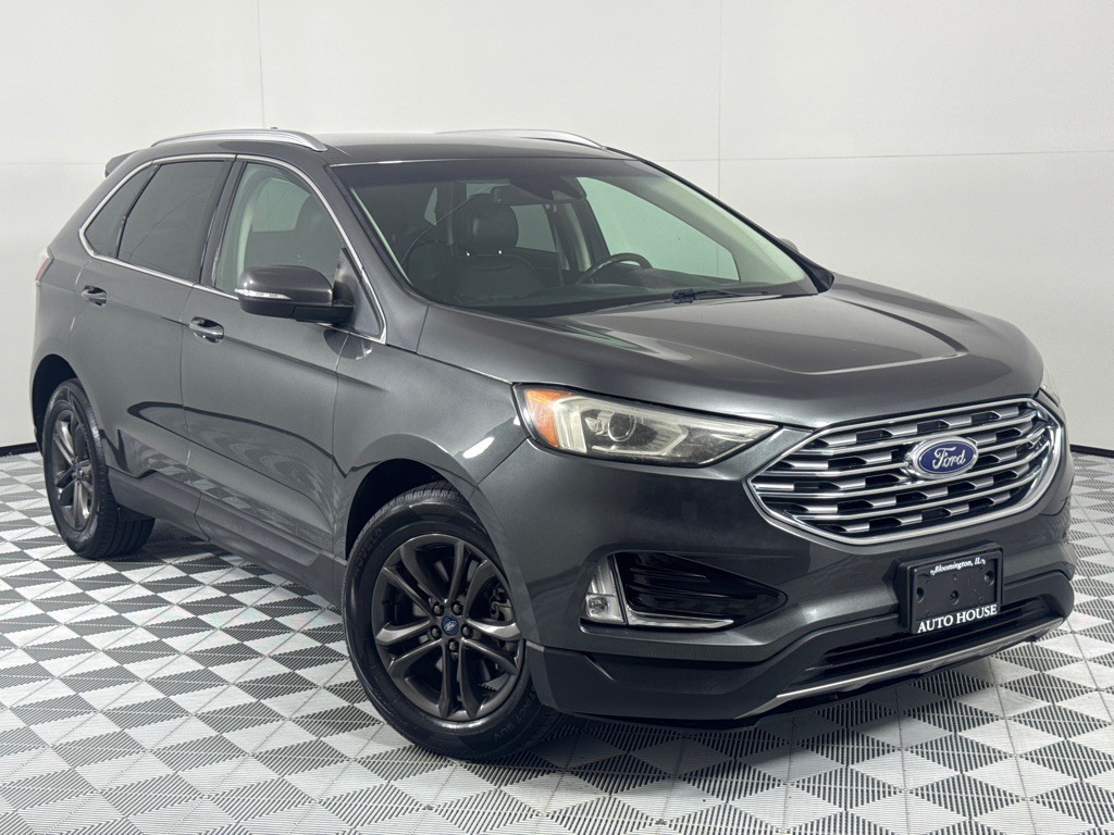 2019 Ford Edge Image 2