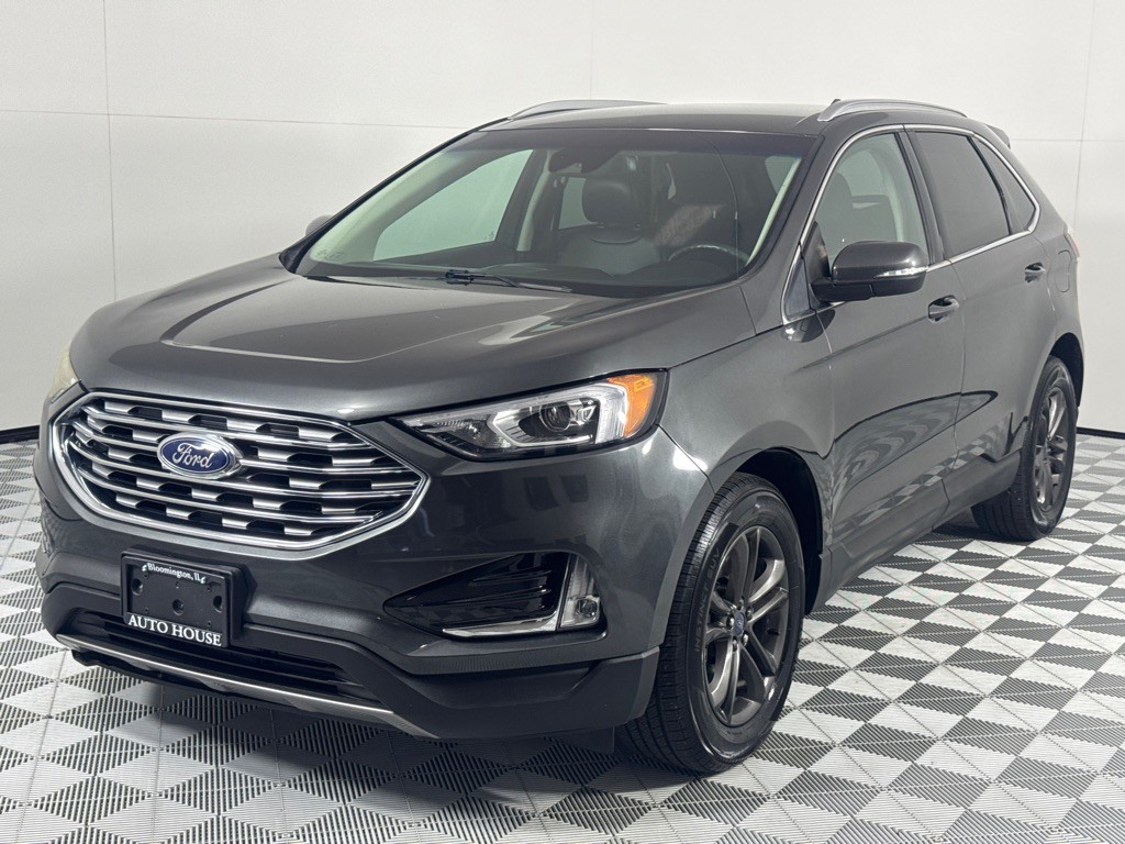 2019 Ford Edge Image 7
