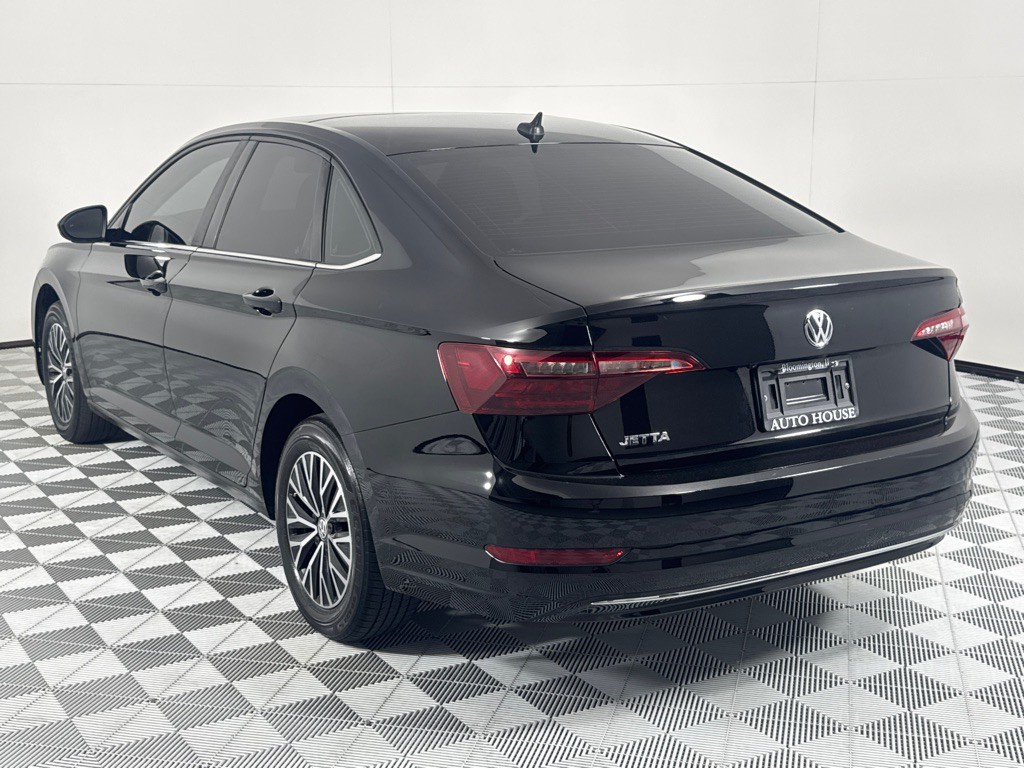 2021 Volkswagen Jetta Image 5