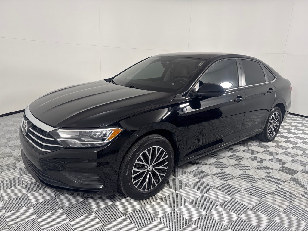 2021 Volkswagen Jetta Image 8
