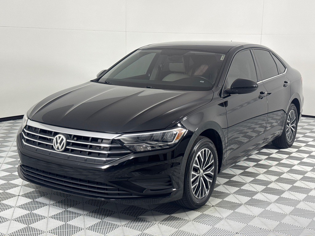 2021 Volkswagen Jetta Image 9