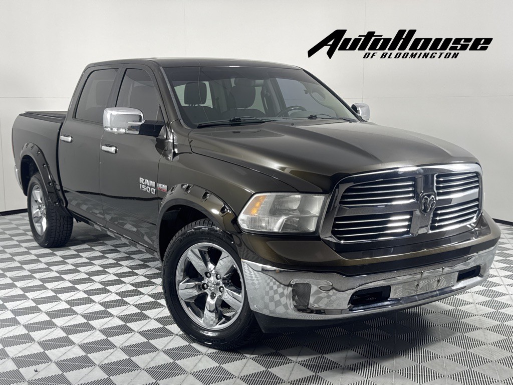 2014 RAM 1500 Image 1