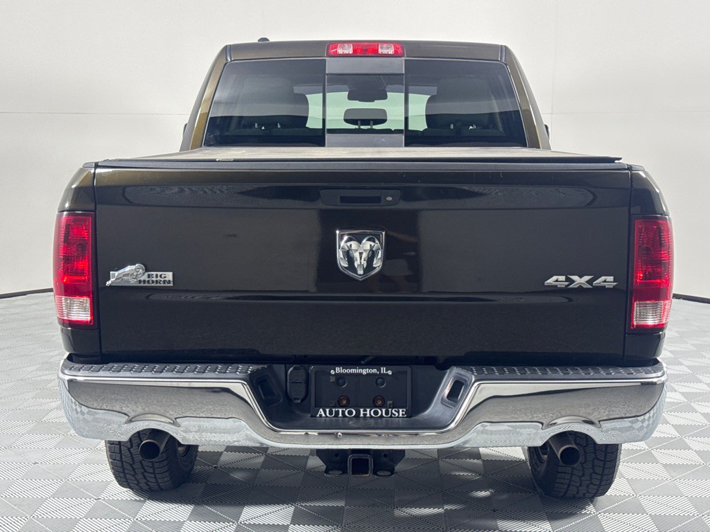 2014 RAM 1500 Image 4