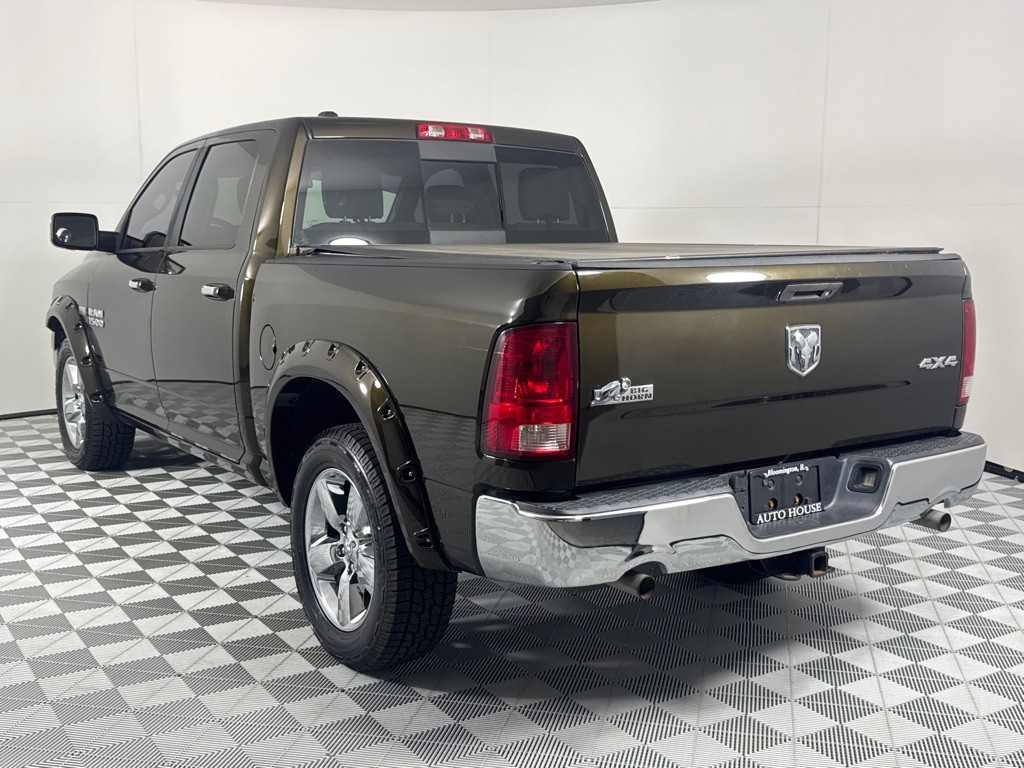 2014 RAM 1500 Image 5