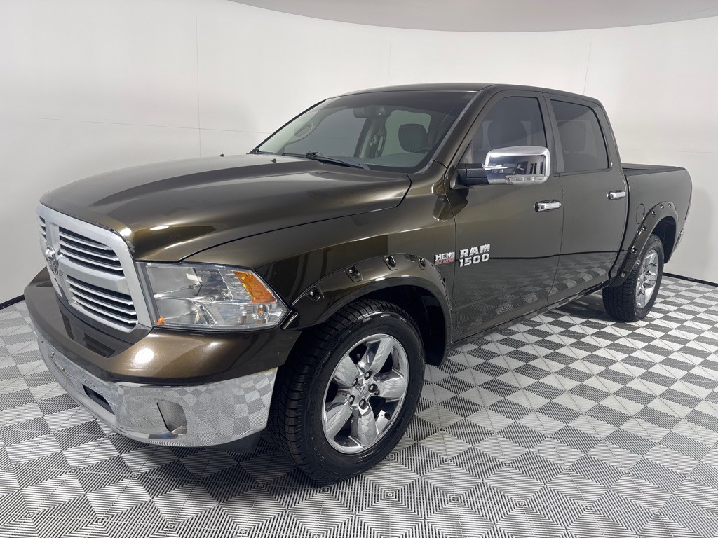 2014 RAM 1500 Image 8