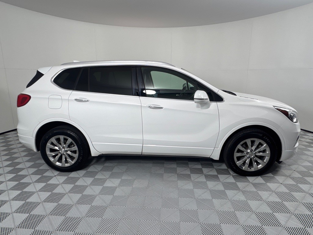 2018 Buick Envision Image 4