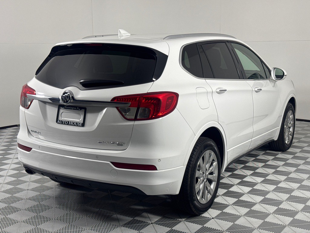 2018 Buick Envision Image 5