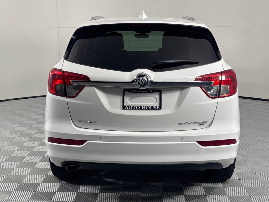 2018 Buick Envision Image 6