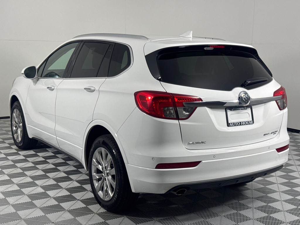 2018 Buick Envision Image 7
