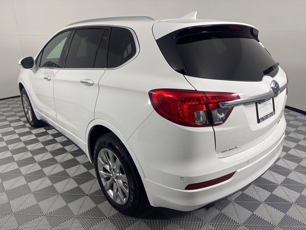 2018 Buick Envision Image 8