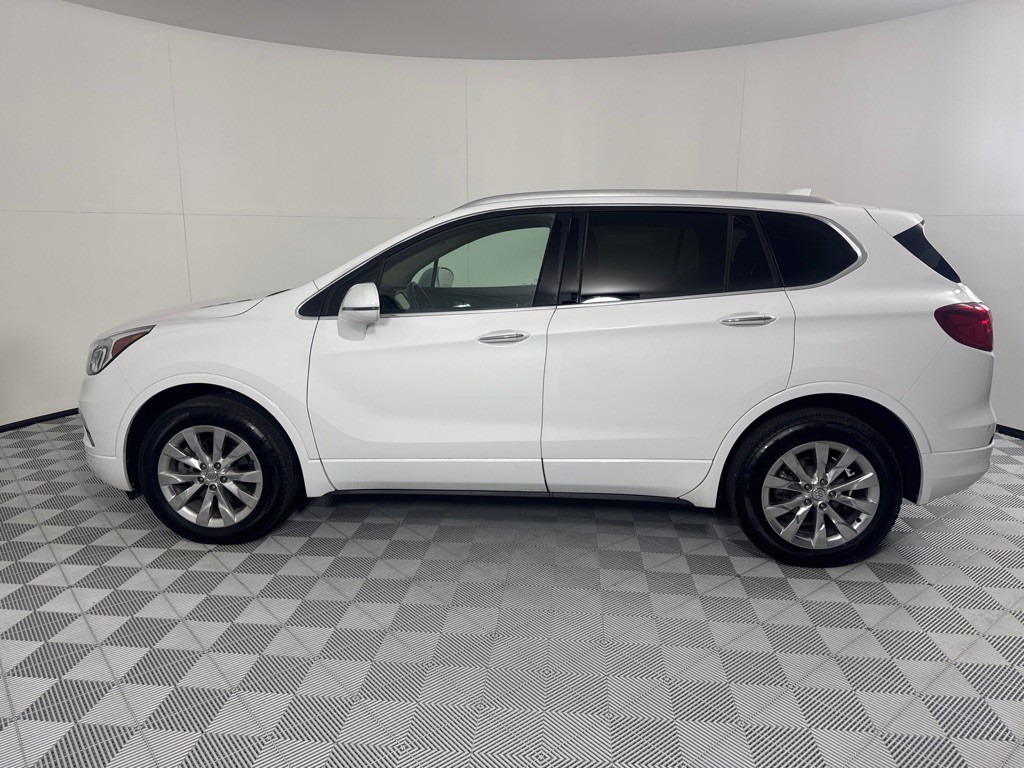 2018 Buick Envision Image 9