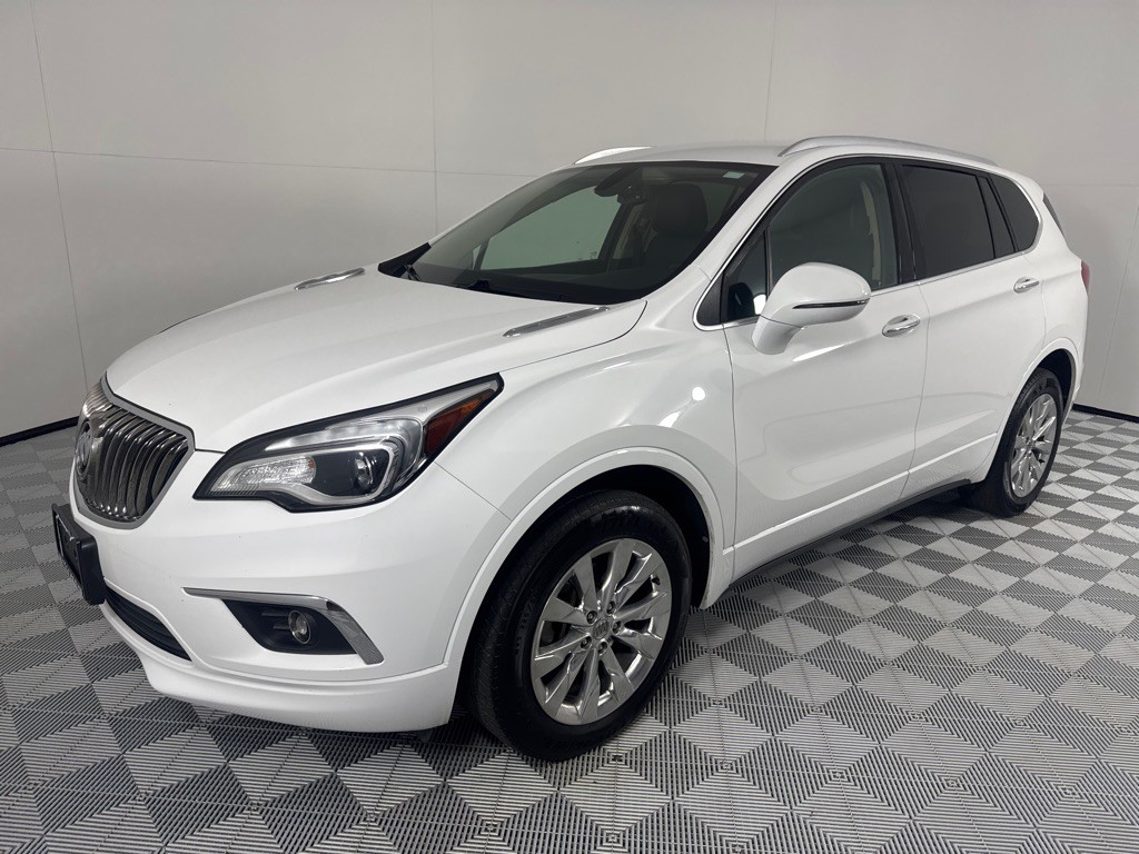 2018 Buick Envision Image 10