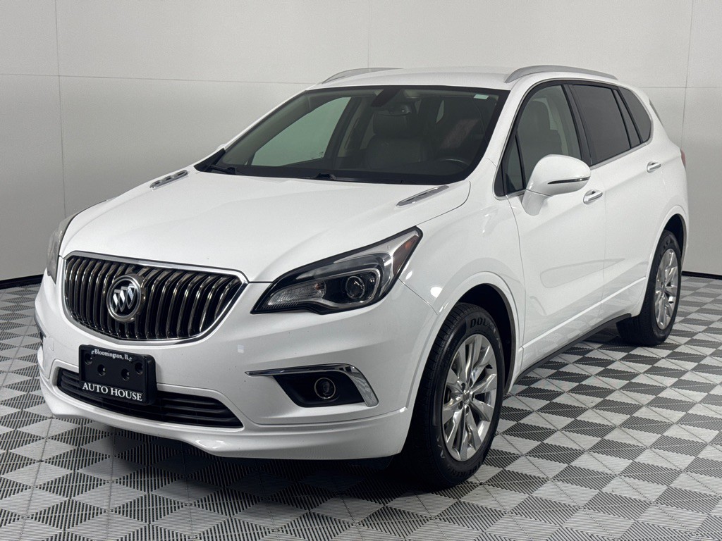 2018 Buick Envision Image 11