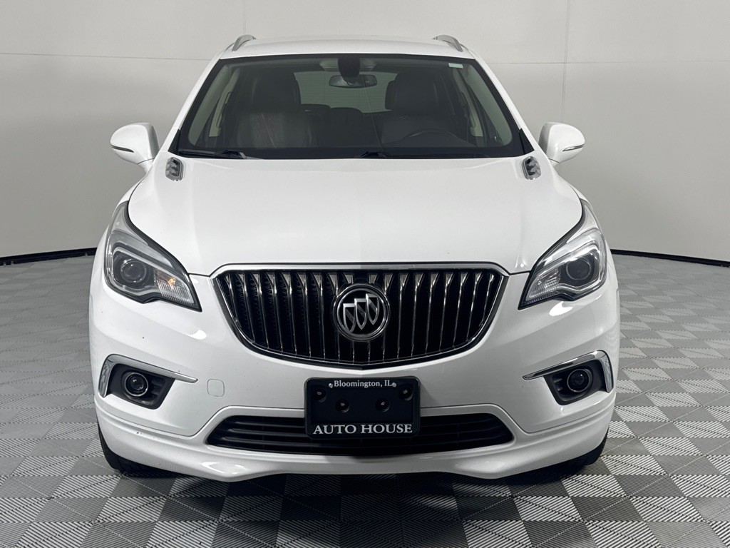 2018 Buick Envision Image 12