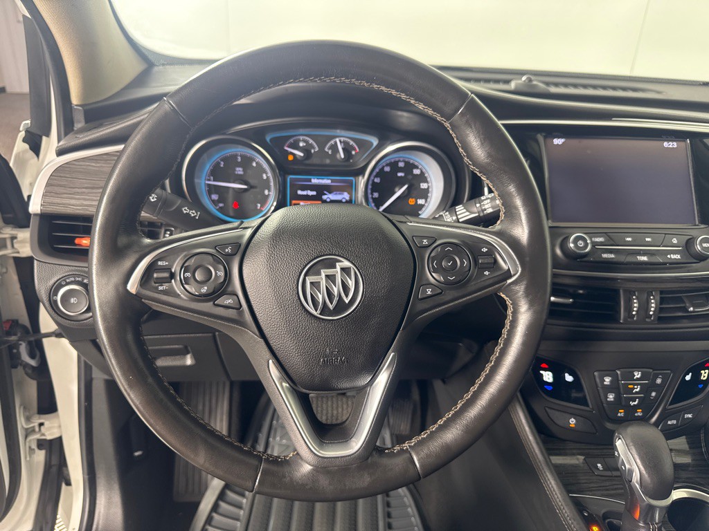 2018 Buick Envision Image 17