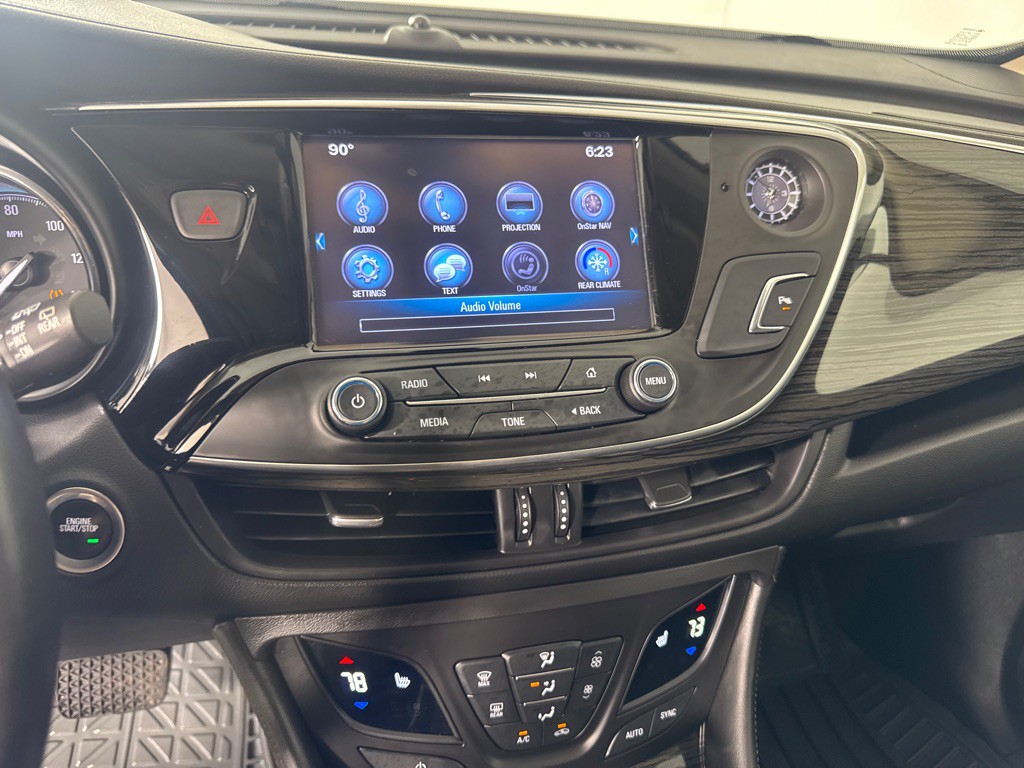 2018 Buick Envision Image 18