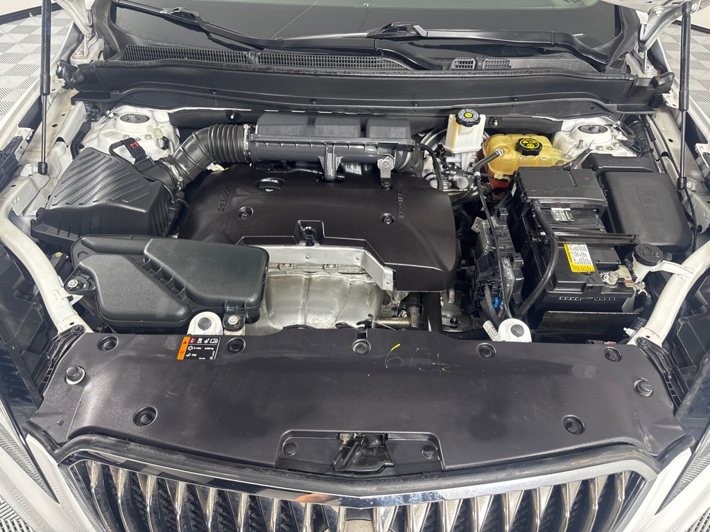 2018 Buick Envision Image 29
