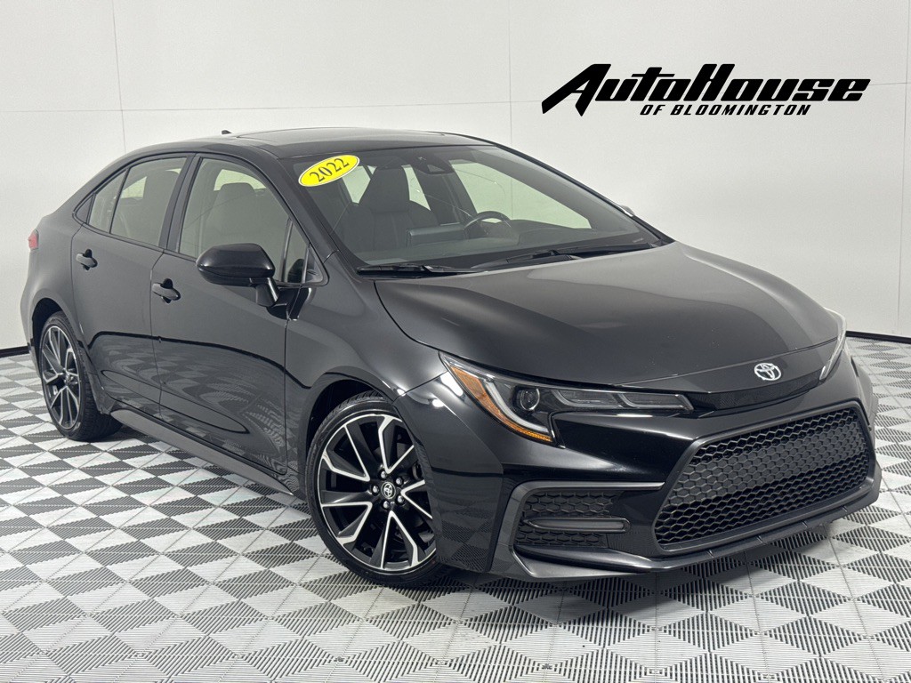 2022 Toyota Corolla Image 1