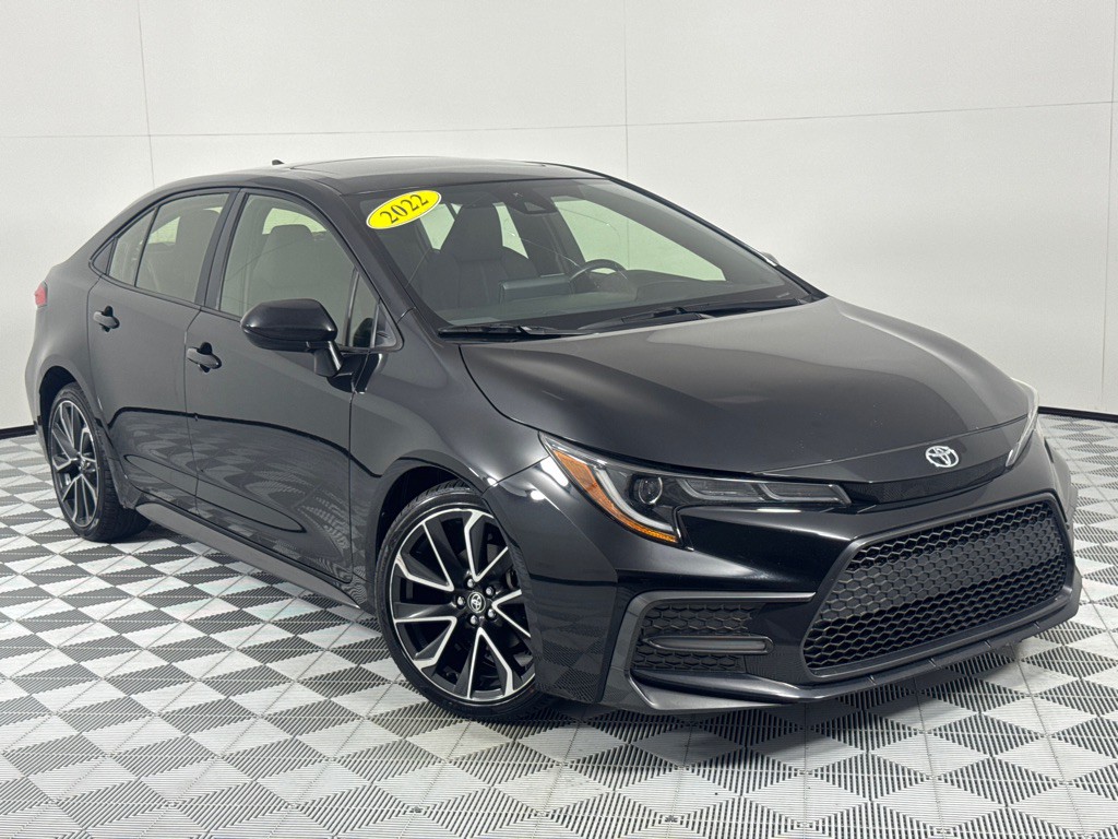 2022 Toyota Corolla Image 2