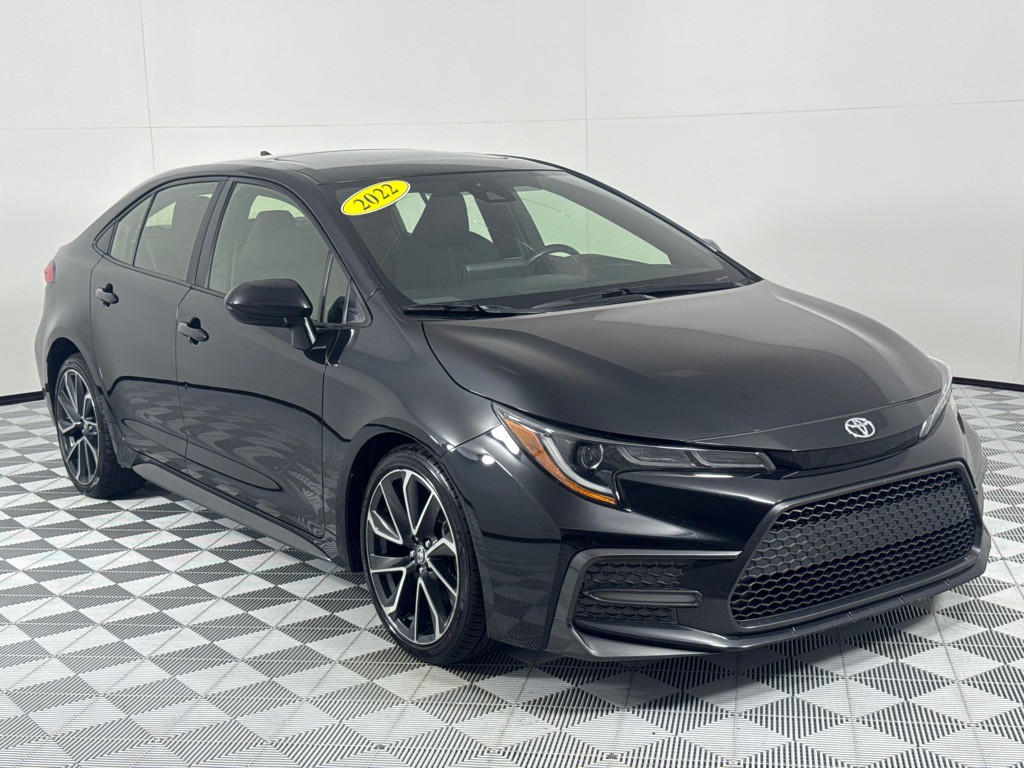 2022 Toyota Corolla Image 3