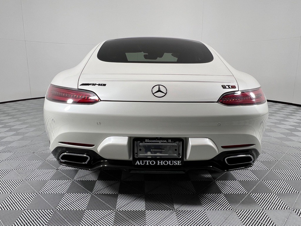 2016 Mercedes-Benz AMG GT Image 9