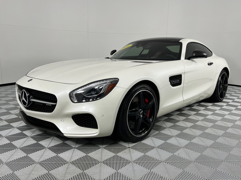 2016 Mercedes-Benz AMG GT Image 13