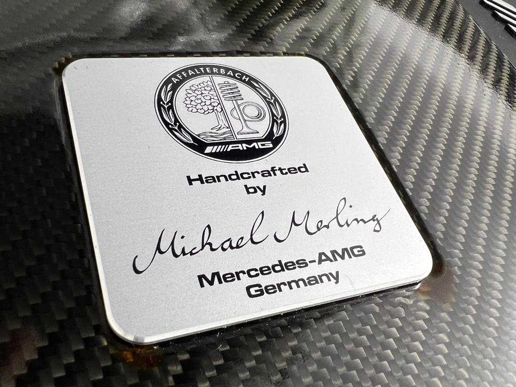 2016 Mercedes-Benz AMG GT Image 32