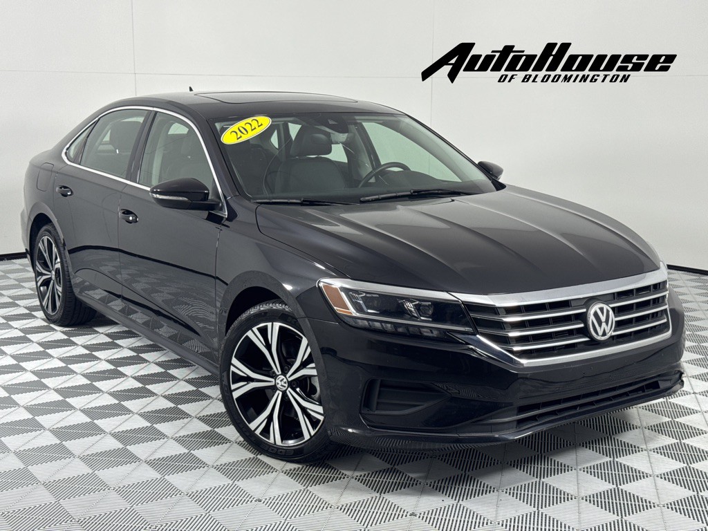 2022 Volkswagen Passat Image 1