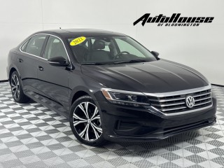 Image for 2022 Volkswagen Passat SE ID: 6769028