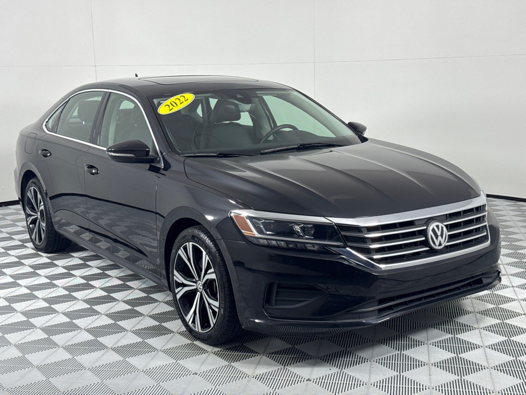 2022 Volkswagen Passat Image 3