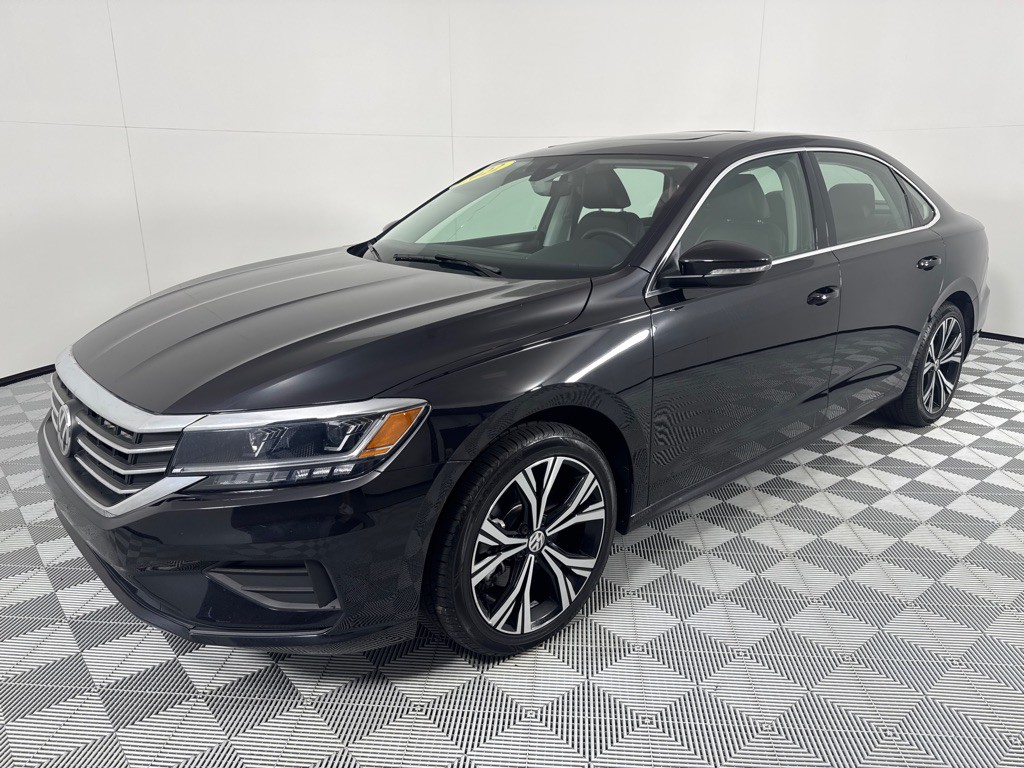 2022 Volkswagen Passat Image 10