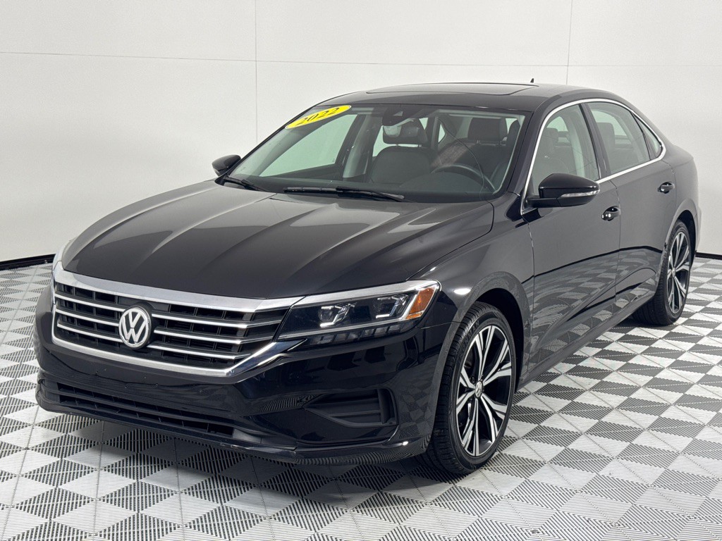 2022 Volkswagen Passat Image 11