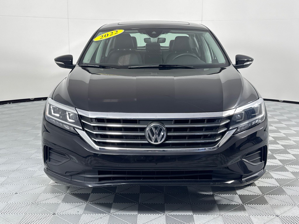 2022 Volkswagen Passat Image 12