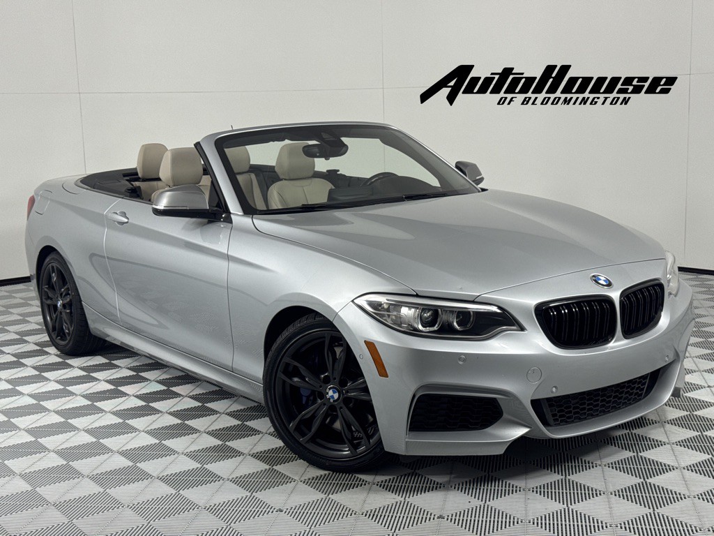 2017 BMW 2 Series Image 1