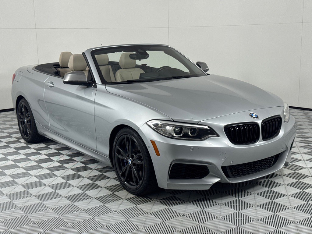 2017 BMW 2 Series Image 3