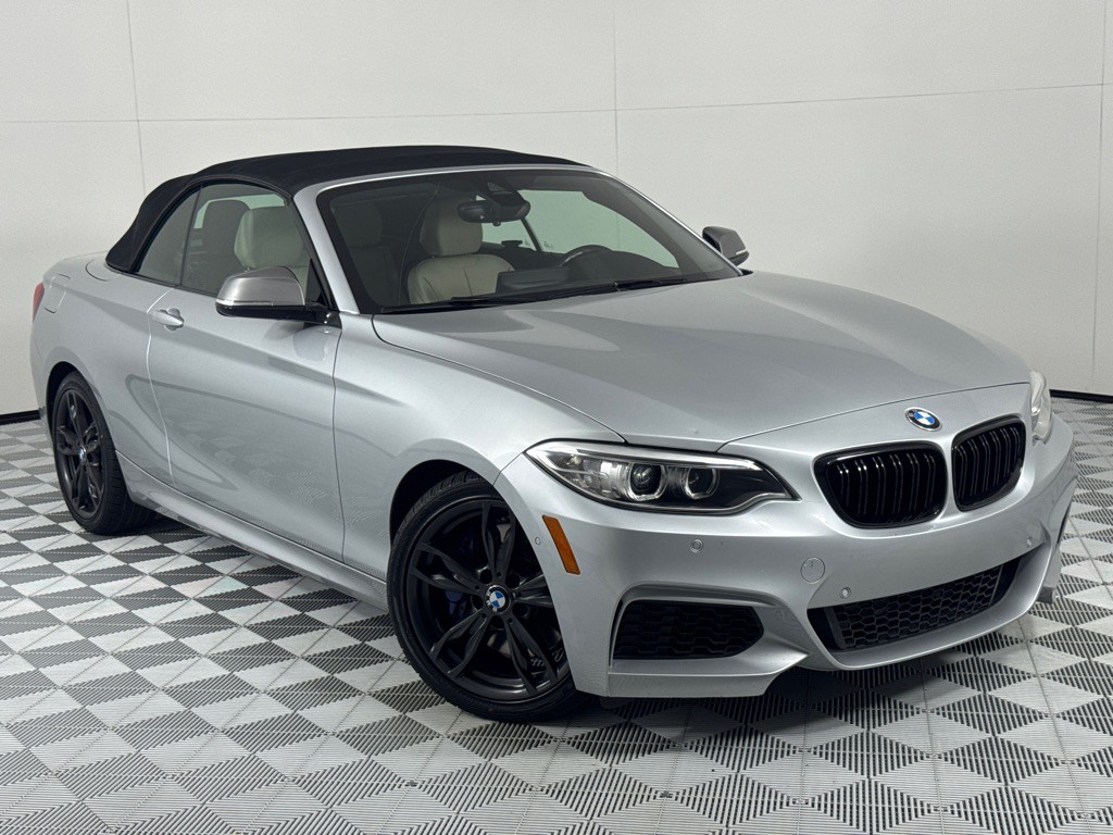 2017 BMW 2 Series Image 11