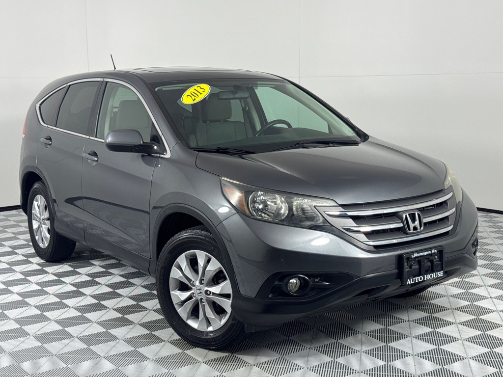 2013 Honda CR-V Image 2