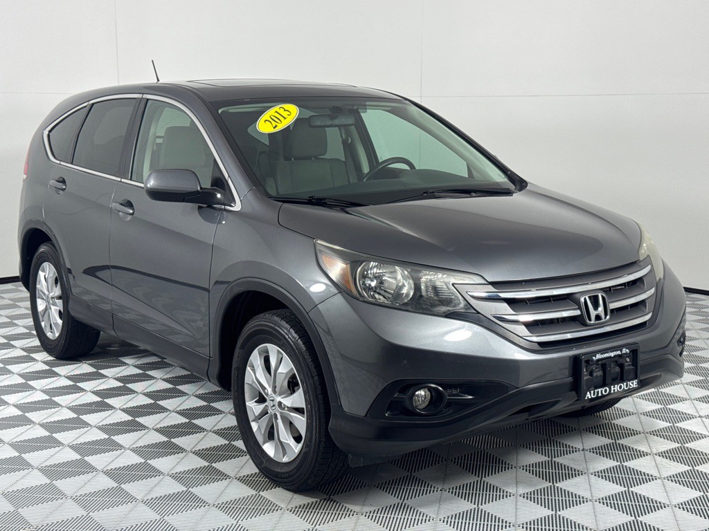 2013 Honda CR-V Image 3