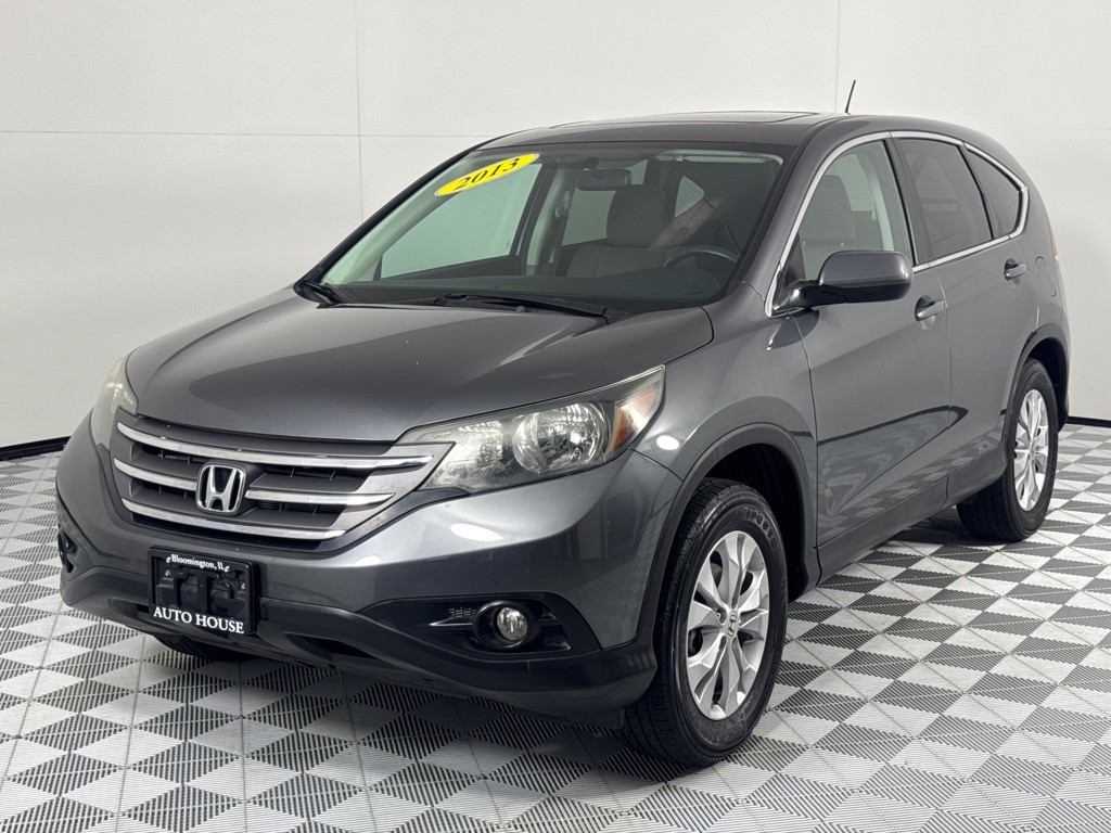 2013 Honda CR-V Image 8