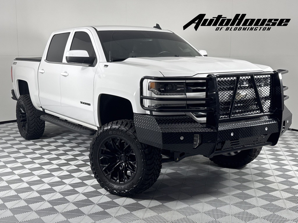 2017 Chevrolet Silverado 1500 Image 1