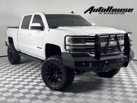 Image for 2017 Chevrolet Silverado 1500 LTZ ID: 6770712
