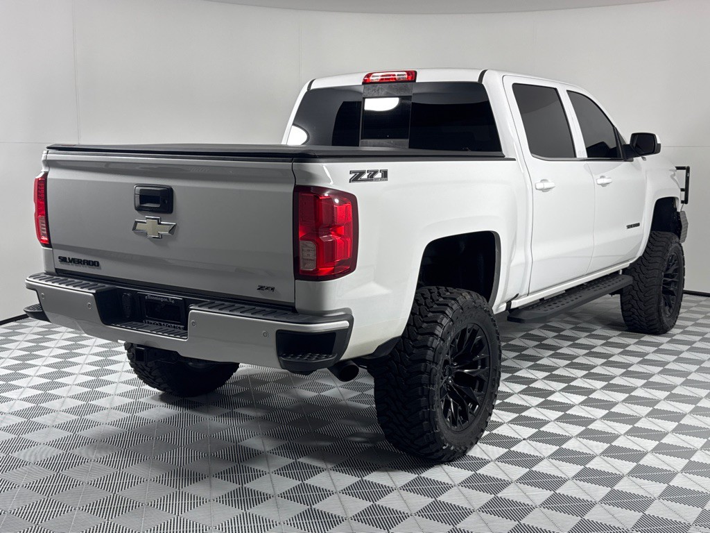 2017 Chevrolet Silverado 1500 Image 5