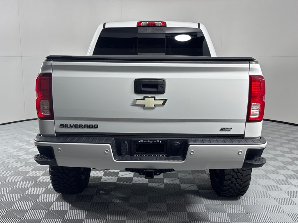 2017 Chevrolet Silverado 1500 Image 6