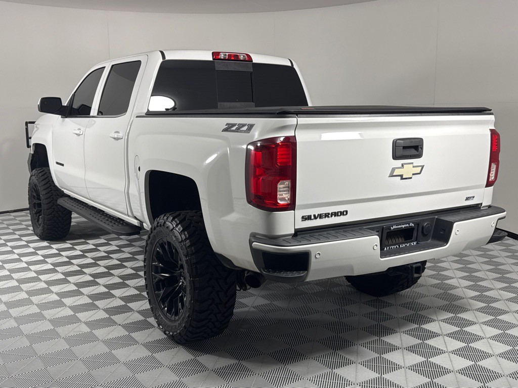 2017 Chevrolet Silverado 1500 Image 7