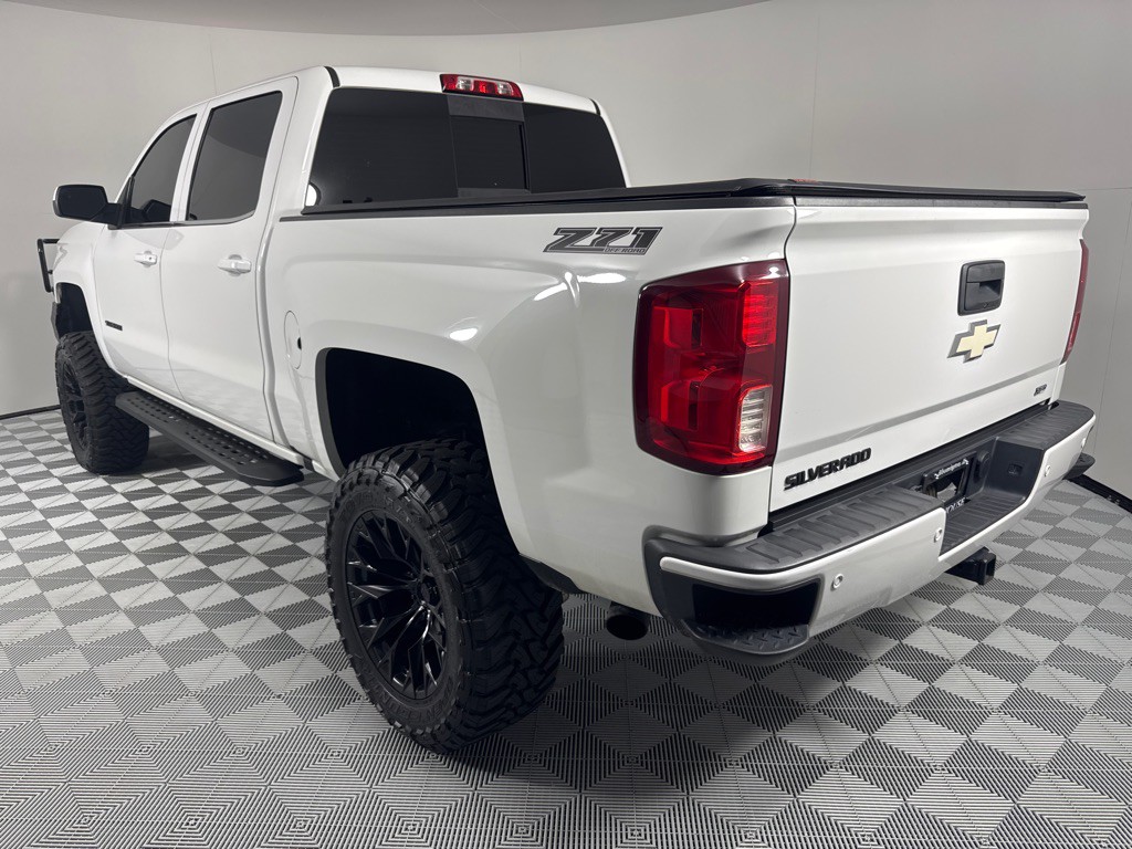 2017 Chevrolet Silverado 1500 Image 8